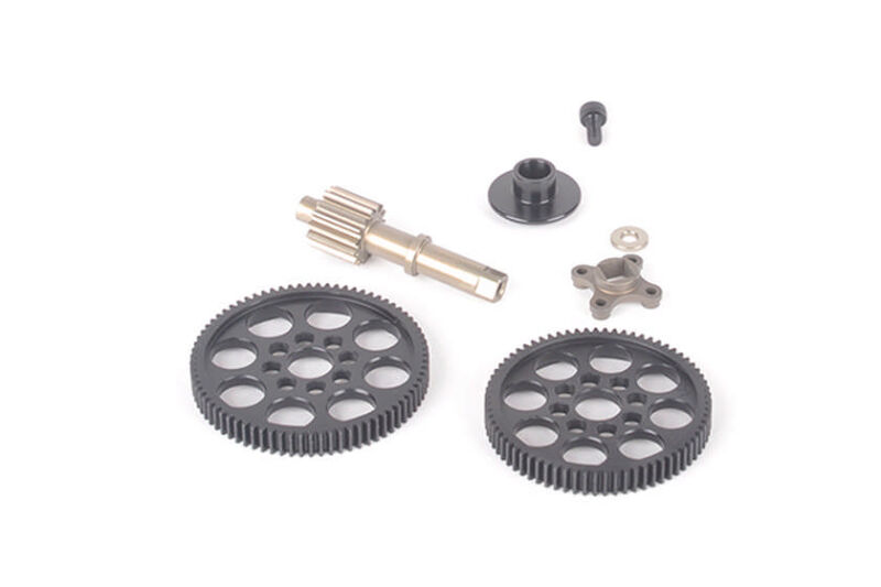 Alloy Layshaft Conversion (Stock) - Cougar-Laydown / U7676