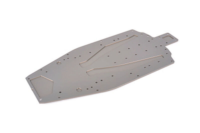 Alloy Chassis (-5mm) - Cougar-Laydown / U7679