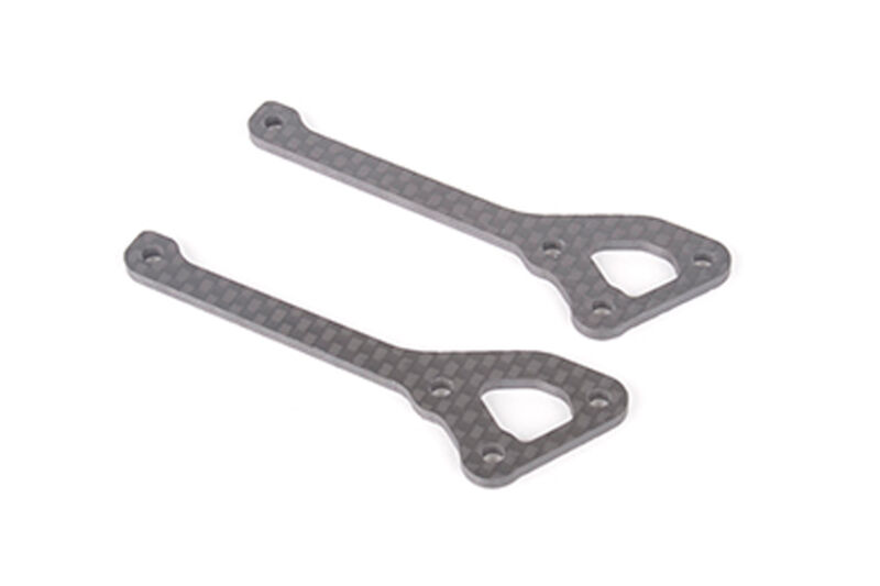 C/F HD Front Top Decks 2.5mm - CAT L1 pr / U7685