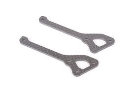 Oberdeck HD 2.5mm Carbon vorne - CAT L1 pr / U7685