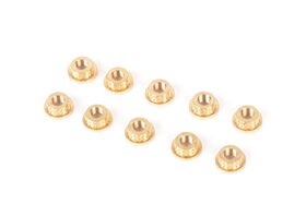 Schumacher Reifeneinlage M3 Messing (10 Stück) / U7689