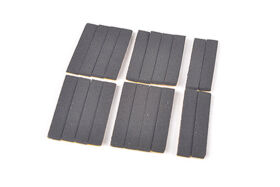 Foam Strips 40 x 6 x 2mm thk - pk20 / U7699