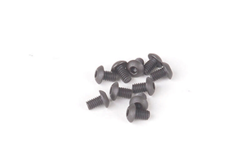 Schrauben M2.5x4 Button (10 Stück) / U7728