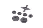 Diff Gears and Pin - Mi7 / U7735