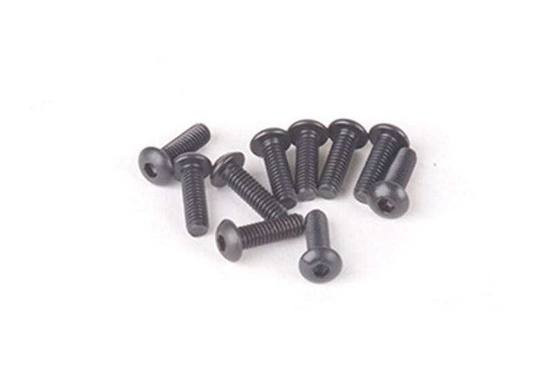 M2.5 X 8 Button Screws (pk10) / U7743