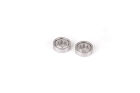 Ball Bearing 2x5x1.5 Open (pr) / U7744