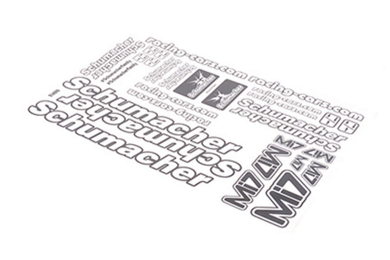 Decals - Mi7 / U7745