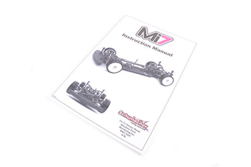 Manual - Mi7 / U7746