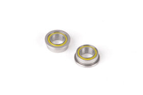 Ball Bearing 3/16x5/16" Flanged Yellow (pr)" /...