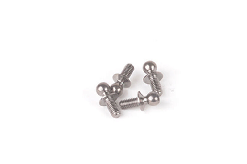 Kugelbolzen Low kurz (4 Stück) / U7833