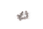 Ball Stud Low (Short) (pk4) / U7833