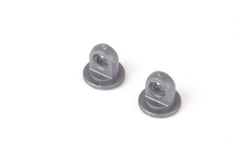 Schumacher Dämpfer Top (5.5mm) (Paar) - Mi7 / U7845