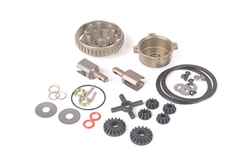 Complete Diff - Mi7 / U7851