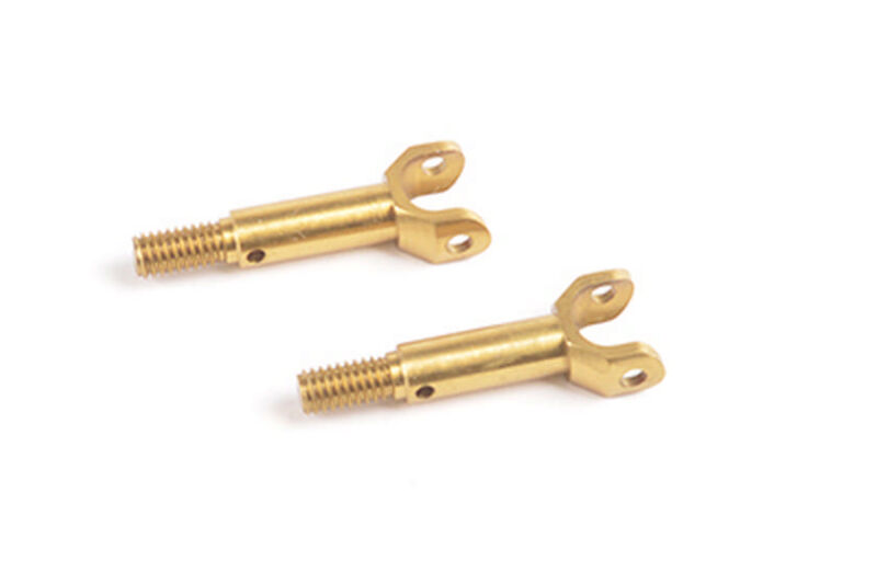 Titanium Rear Axle - Mi (pr) - nicht mehr liefebar / U7855