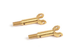 Titanium Rear Axle - Mi (pr) - nicht mehr liefebar / U7855