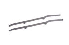 Schumacher 2.5mm Vertical Topdeck Carbon (Paar) - Mi7 / U7863