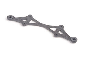 Schumacher Strebe Set 1deg Camber 5deg Castor Carbon -...