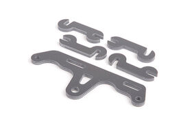 Schumacher Servohalter Distanzstück S2 2.5mm Ride...