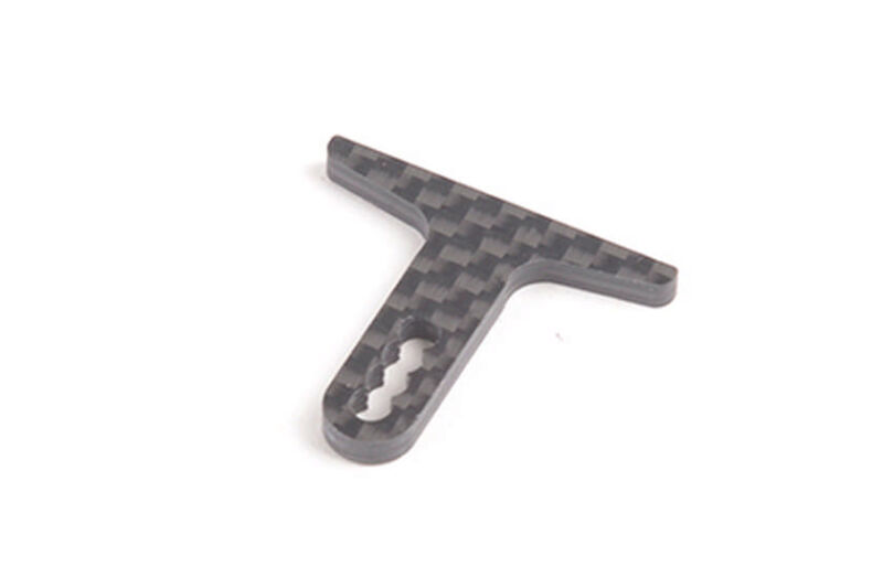 Schumacher LiPo Stop Carbon vorne - Atom 2 / U7911