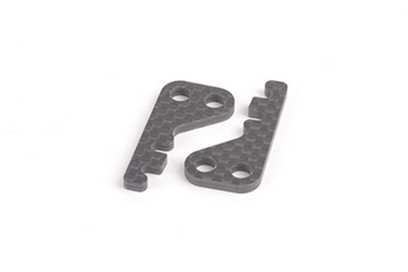 Side LiPo Stop Carbon (Paar) - Atom 2 / U7912