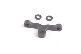 Schumacher Lagerblock Aluminium - Atom 2 / U7919