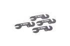 Distanzstück Ride Height 0.75mm Aluminium (4 Stück) - Atom 2 / U7921