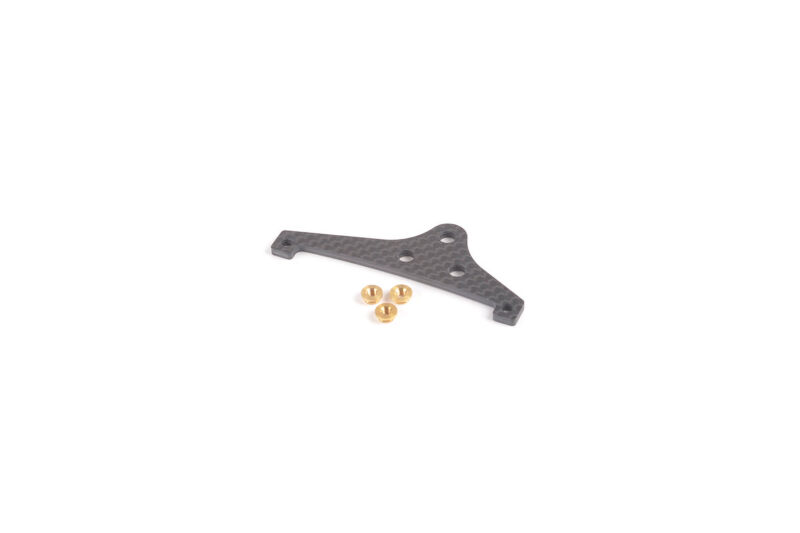Schumacher Halter Damper Carbon - Eclipse 3 / U7942