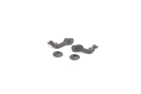 Schumacher Flügelhalter Formteil - CAT L1 EVO / U7952