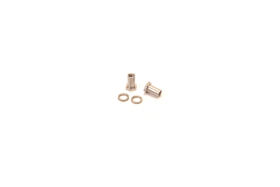 Alloy Steering Pivot and Spacer - CAT L1 EVO (pr) / U7971
