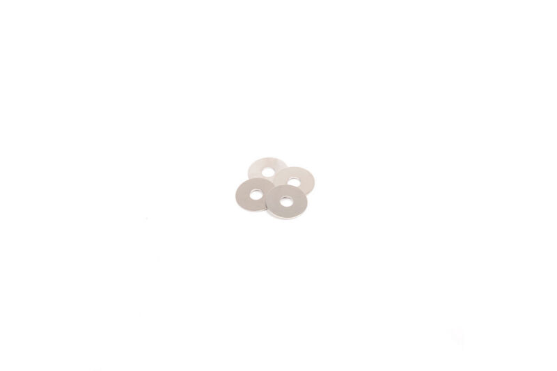 0.5mm 20T Bevel Gear Shim - CAT L1 EVO (pk4) / U7980