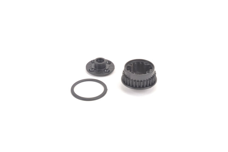 Differential Formteil Carbon - CAT L1 EVO / U7981