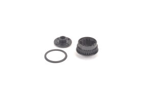 Differential Formteil Carbon - CAT L1 EVO / U7981