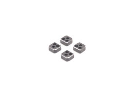 Alloy LiPo Post Spacer - KC,KD,LD,L1& L1 EVO (pk4) /...