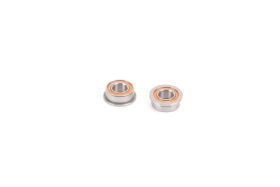 Schumacher Kugel Kugellager 5 x 10 x 4 Flanged Keramik...