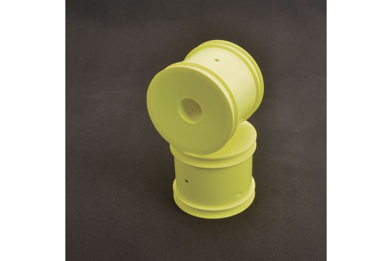 1:10 Schumacher Truck Felge -gelb- / U8000