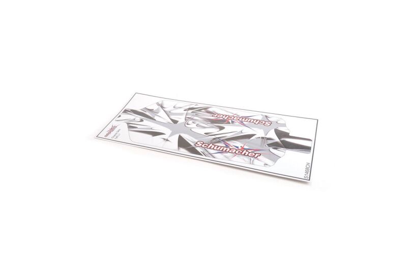 Chassis Skin with Holes - CAT L1 + EVO / U8003