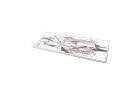 Chassis Skin with Holes - CAT L1 + EVO / U8003