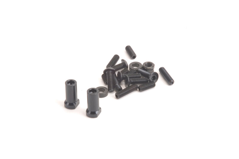 Schumacher Hardware to fit U7300 for U8033 - ATOM 2 / U8034