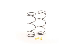Schumacher Feder 4.6lb/in vorne gelb (Paar) - Storm ST /...