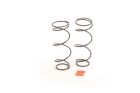 Schumacher Feder orange 4.3lb/in vorne (Paar) - Storm ST / U8037