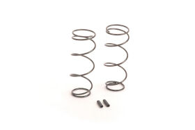 Front Springs Black 4.0lb/in - Storm ST (pr) / U8038