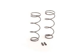 Schumacher Feder 4.0lb/in vorne schwarz (Paar) - Storm ST...