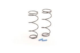 Schumacher Feder 3.7lb/in vorne blau (Paar) - Storm ST /...