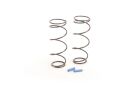 Schumacher Feder 3.7lb/in vorne blau (Paar) - Storm ST / U8039