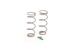Front Springs Green 3.4lb/in - Storm ST (pr) / U8040