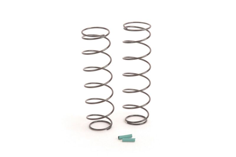 Feder 2.4lb/in hinten blau (Paar) - Storm ST / U8042