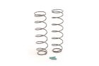 Feder 2.4lb/in hinten blau (Paar) - Storm ST / U8042