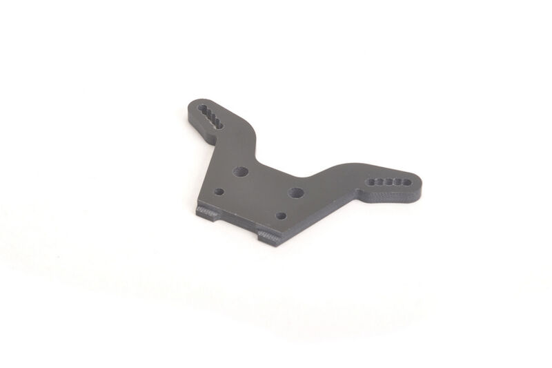 Schumacher Dämpfer Halter S2 vorne - Storm ST / U8048