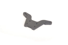 Schumacher Dämpfer Halter S2 vorne - Storm ST / U8048