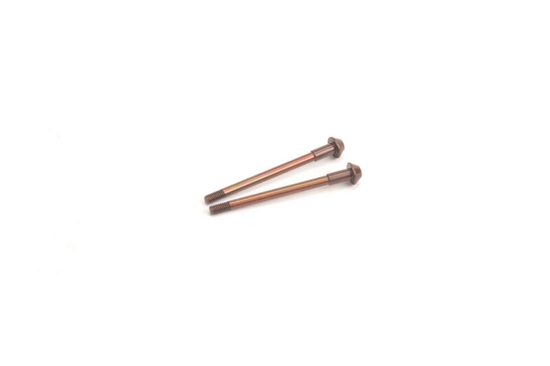 Schumacher Stift Outboard hinten (Paar) - Storm ST / U8061